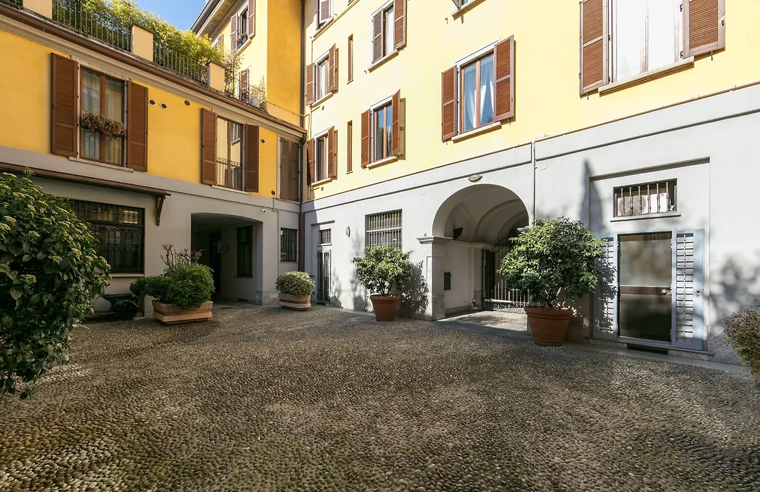 Heart Milan Apartments Corso Como-1