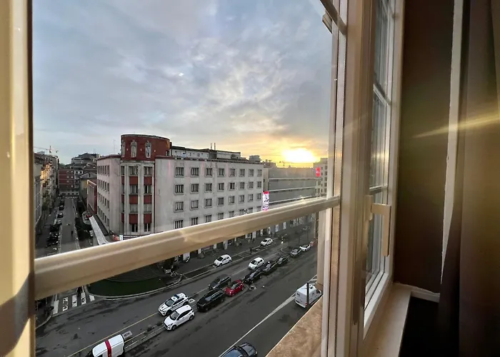 New Wonderful Bilo With Walk-In Closet From Moscova Suites Apartments